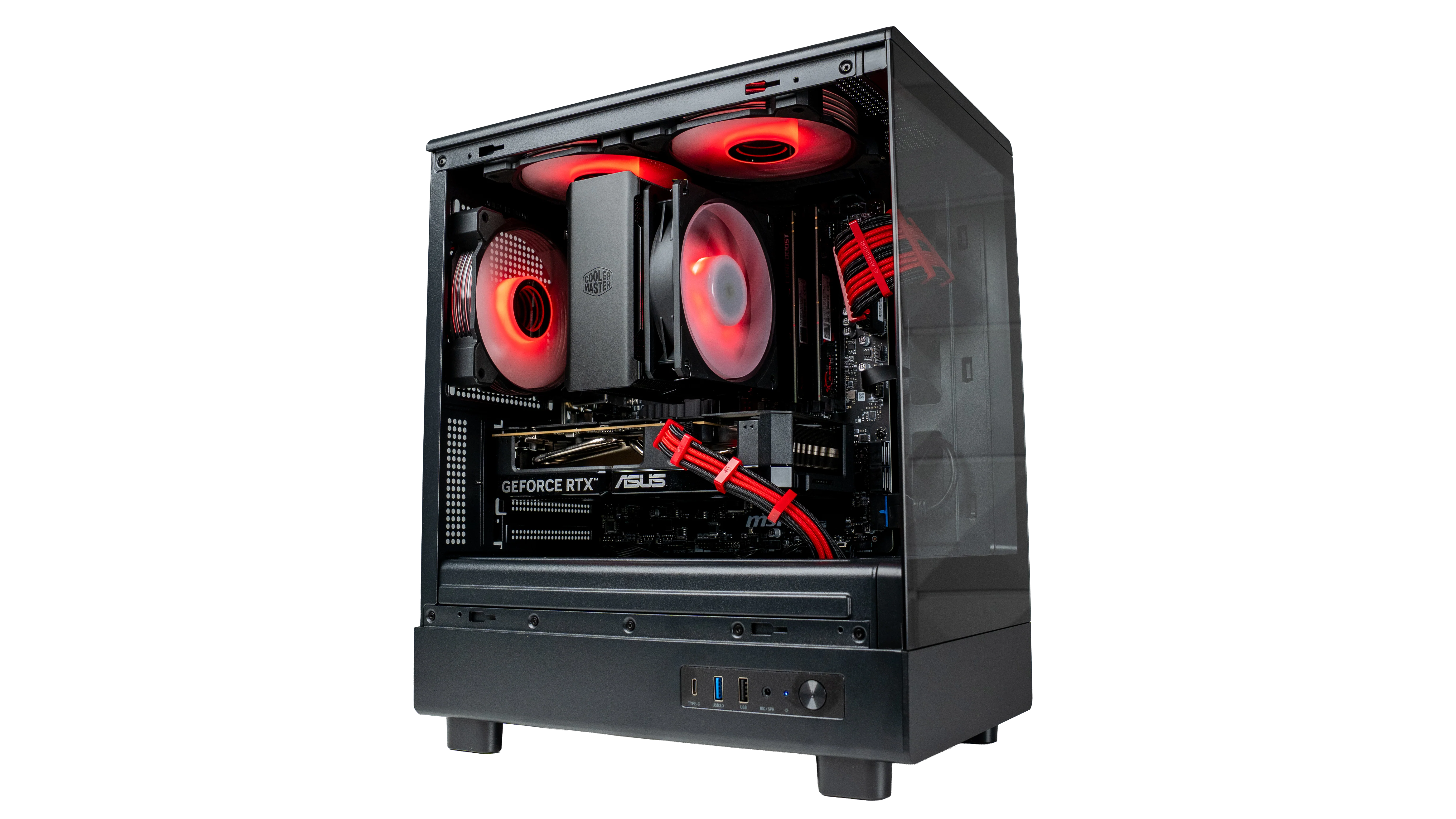 Prebuilt PCs